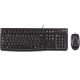 Logitech MK120 Combo Mouse+Keyboard